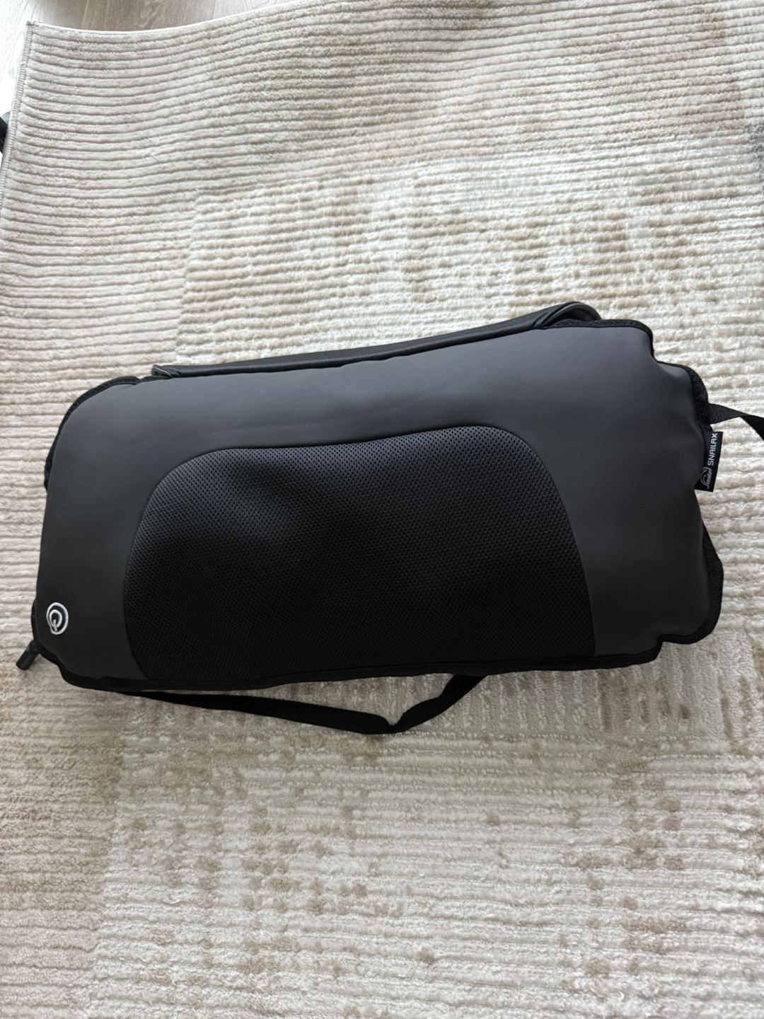 Snailax Full Body Massage Mat with heat - photo 3