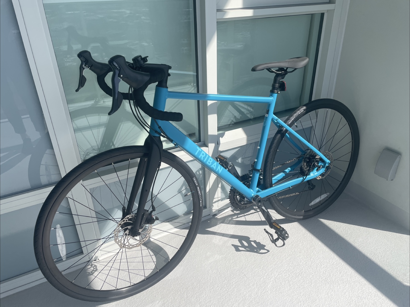 Triban Road bike RC500 - Excellent condition - photo 2