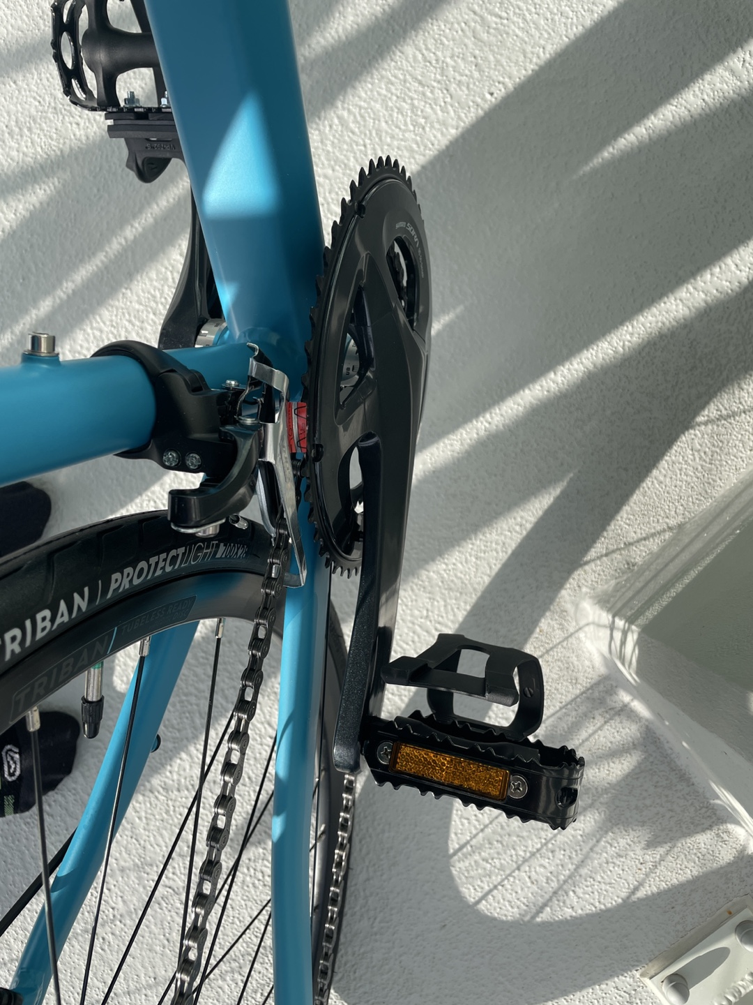 Triban Road bike RC500 - Excellent condition - photo 4