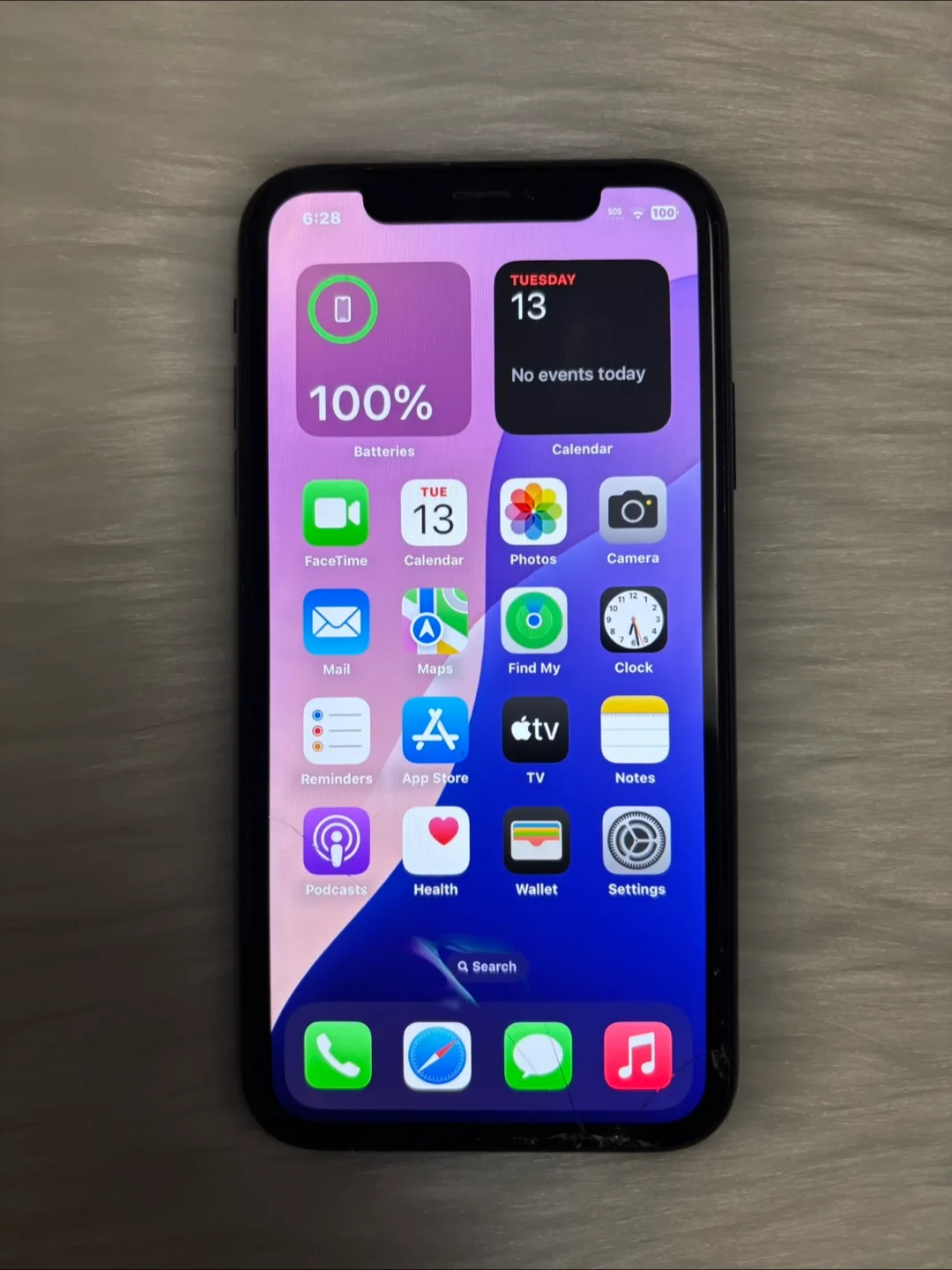 iPhone XR thumbnail