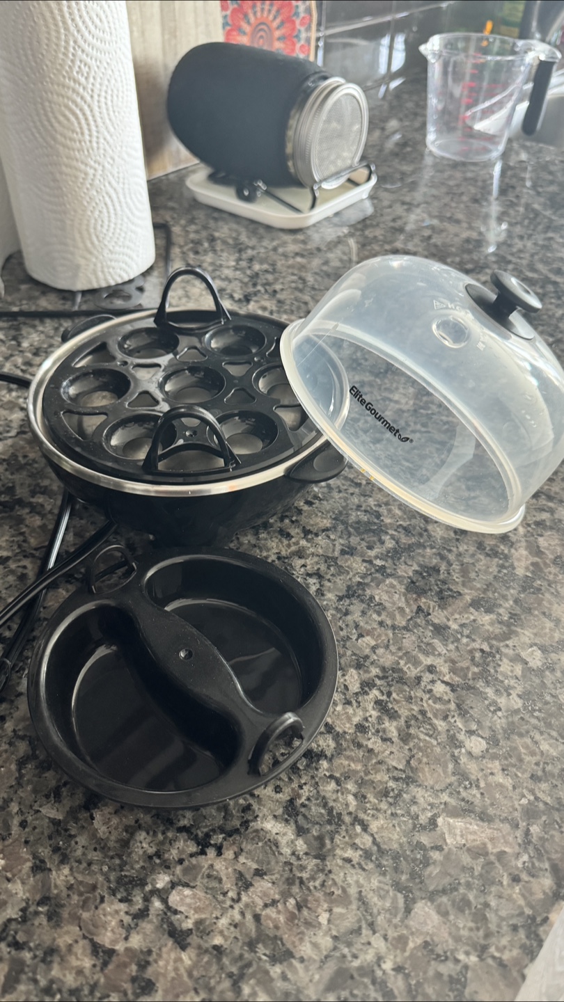 Elite Gourmet Egg Cooker
