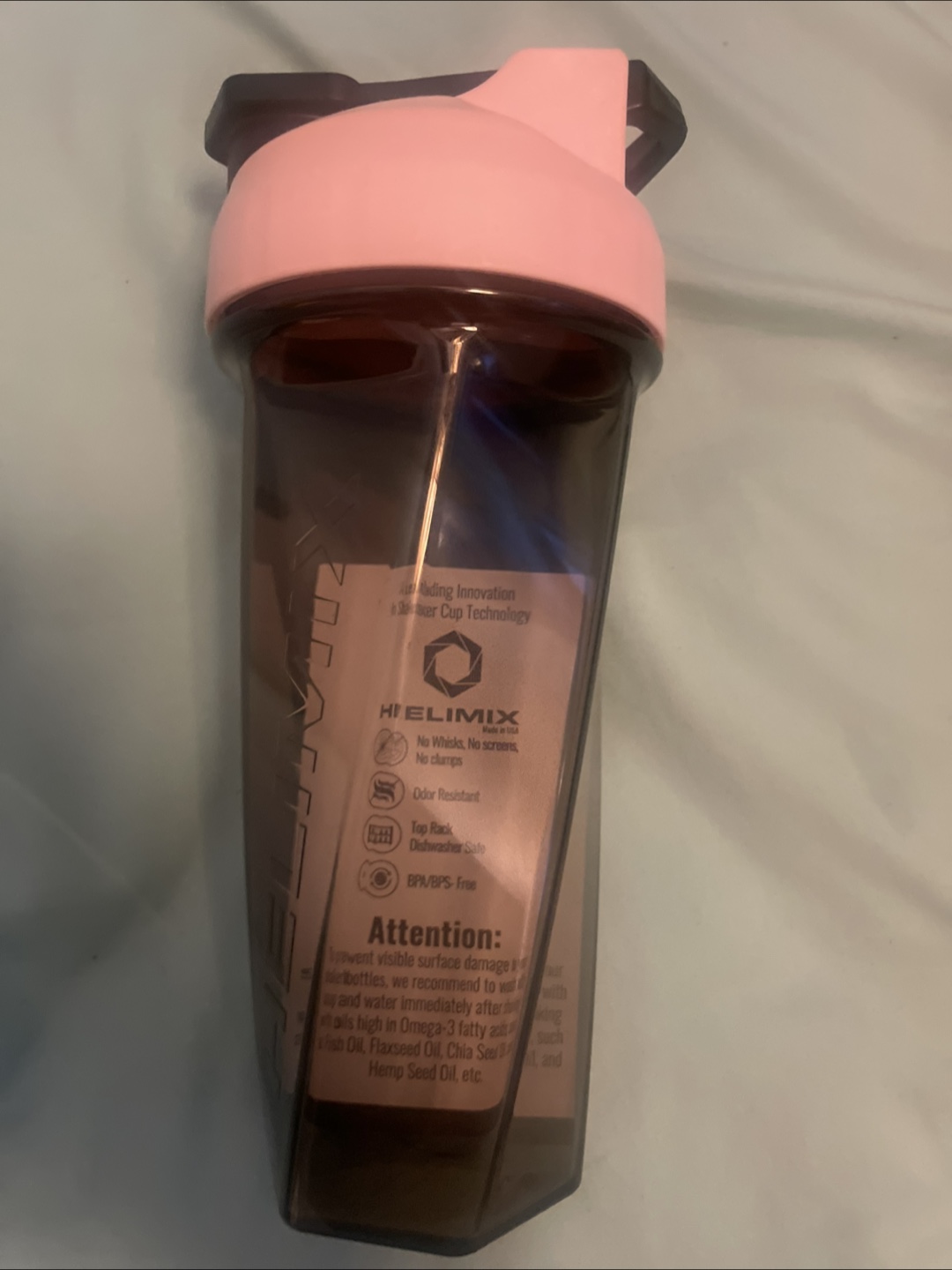 HELIXMIX Shaker Cup🥕 - photo 2