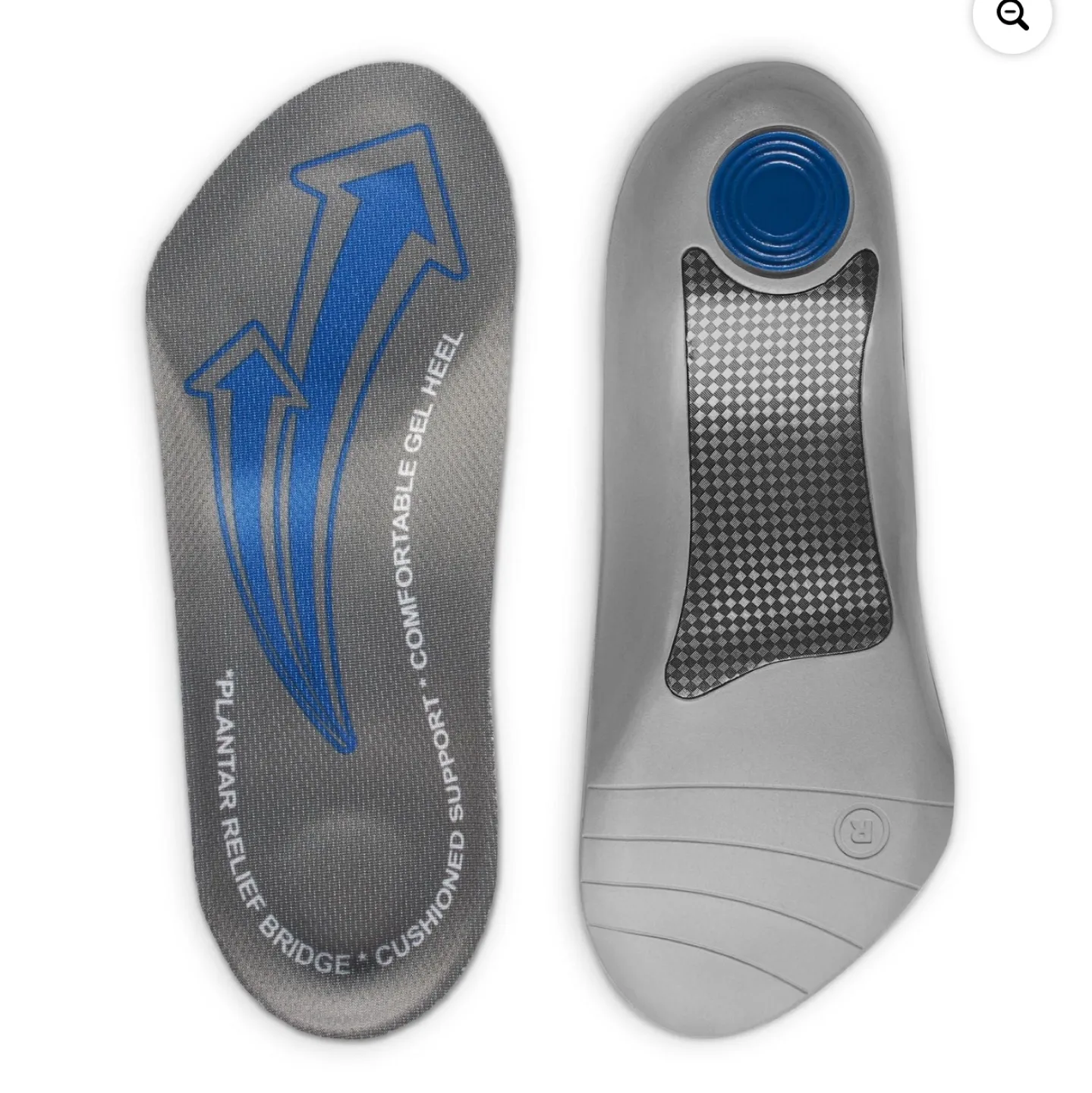 SofComfort Men's Plantar Fascia Sizes 7-12 image indicator(2)