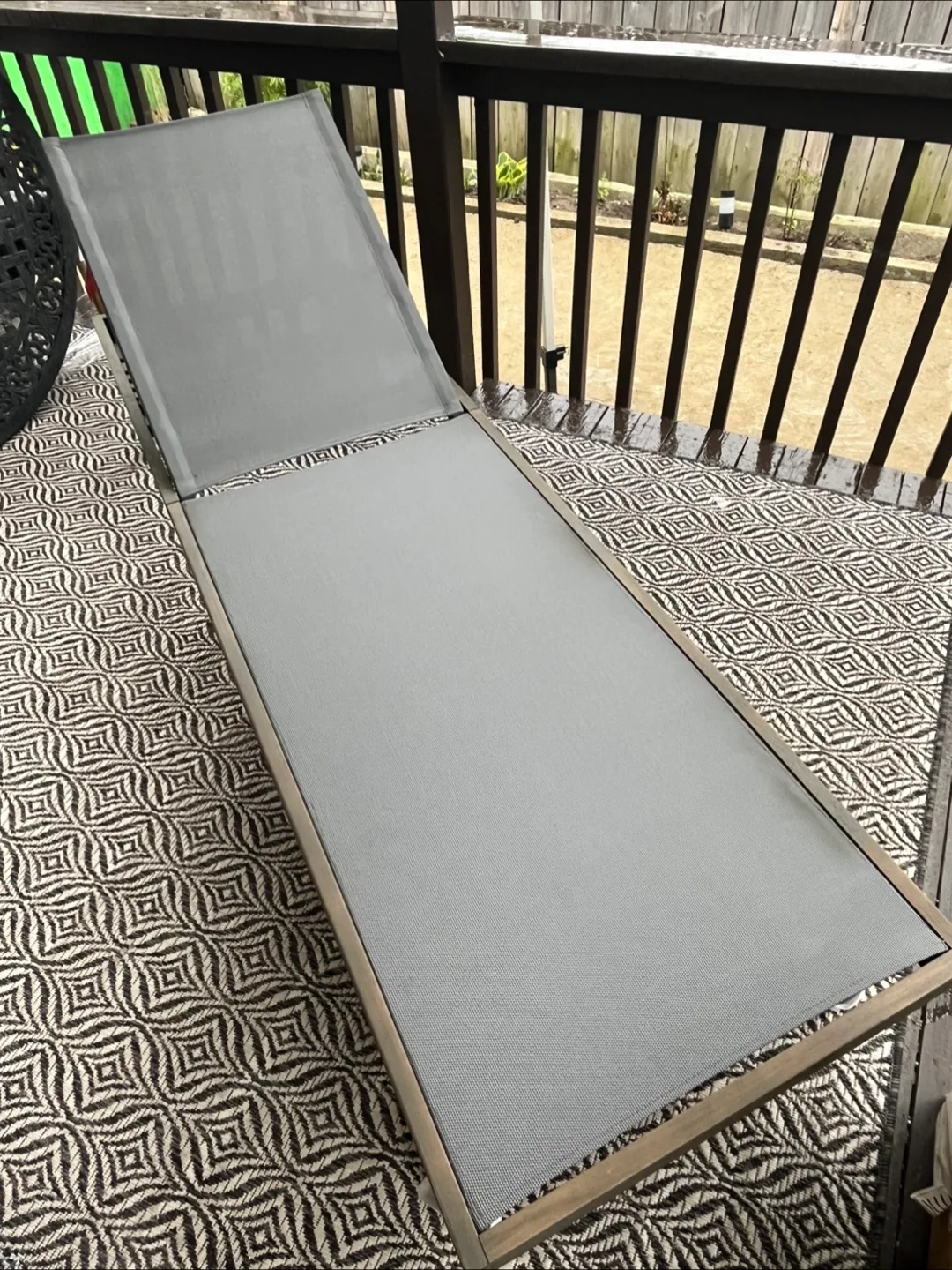 Christopher Knight Home  Chaise Lounge Chair thumbnail