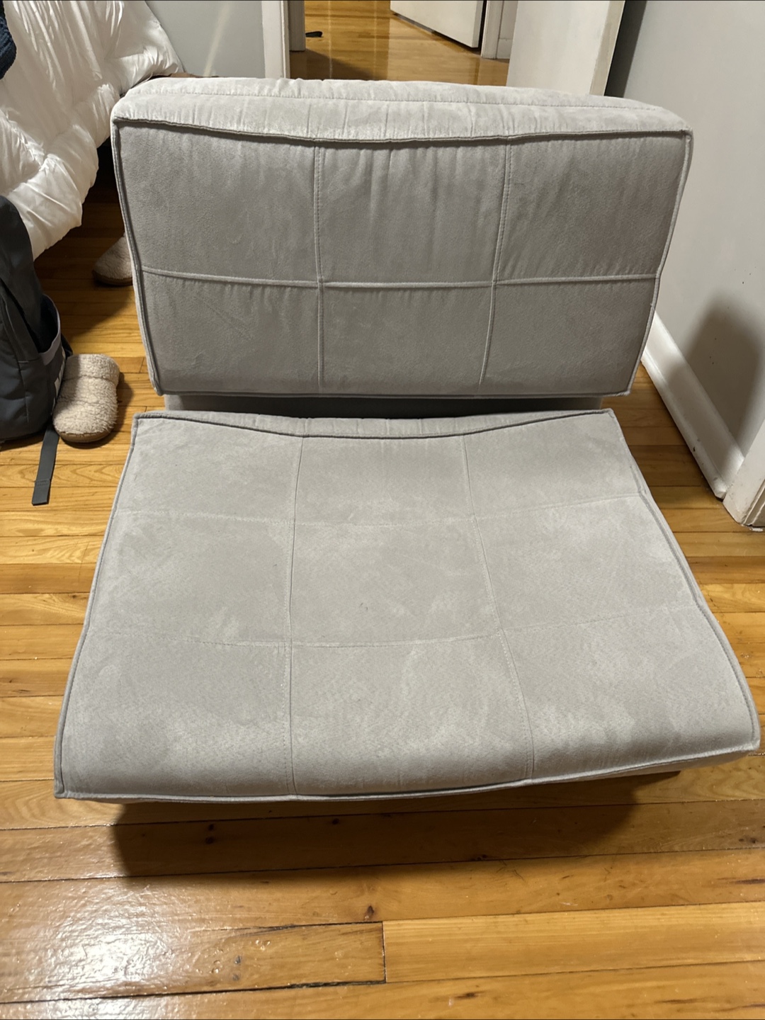 MOVING OUT SALEFoldable Floor Chair/Mattress