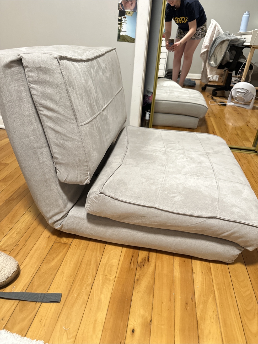 MOVING OUT SALEFoldable Floor Chair/Mattress - photo 2