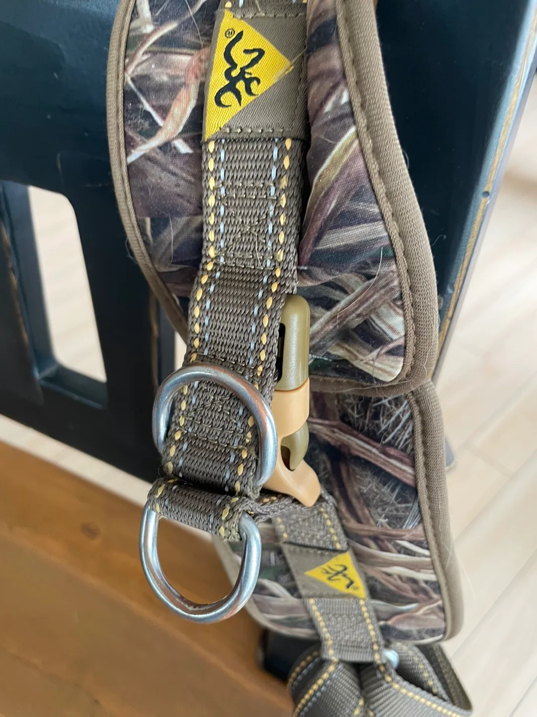 Muddy Outdoors Dog Harness - Realtree Camo image indicator(2)