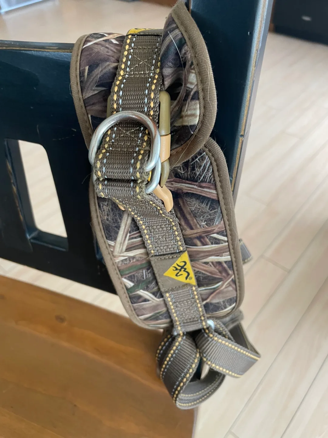 Muddy Outdoors Dog Harness - Realtree Camo image indicator(6)