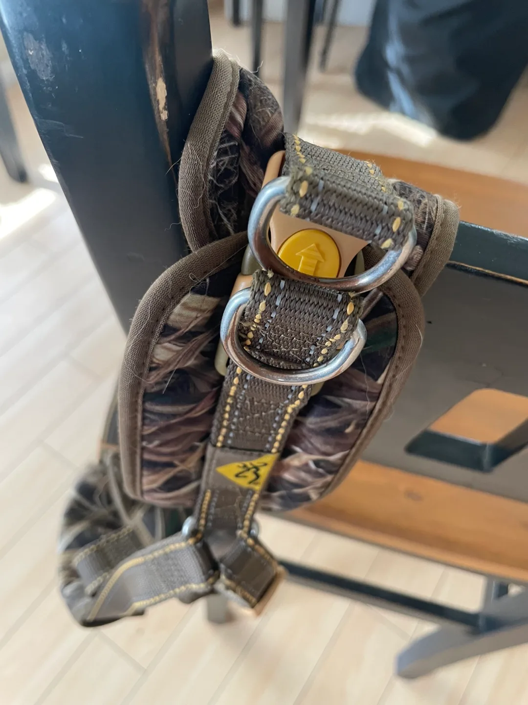 Muddy Outdoors Dog Harness - Realtree Camo image indicator(5)