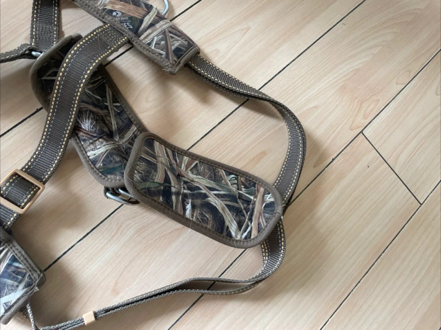 Muddy Outdoors Dog Harness - Realtree Camo image indicator(7)