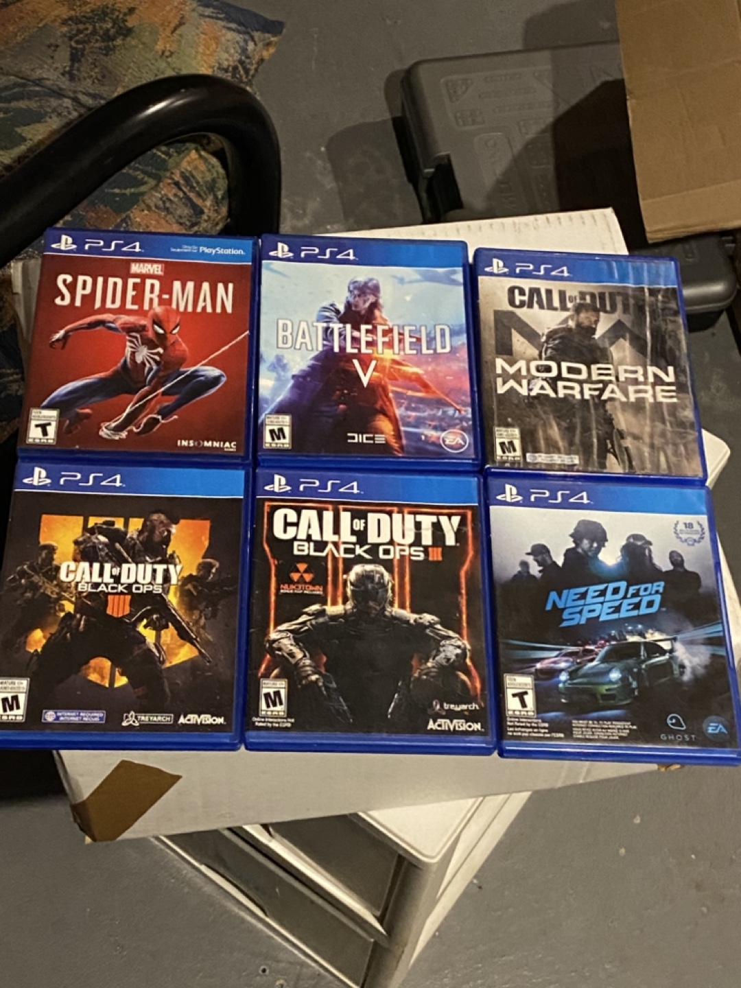 PS4 PRO 1TB + GAMES - photo 5