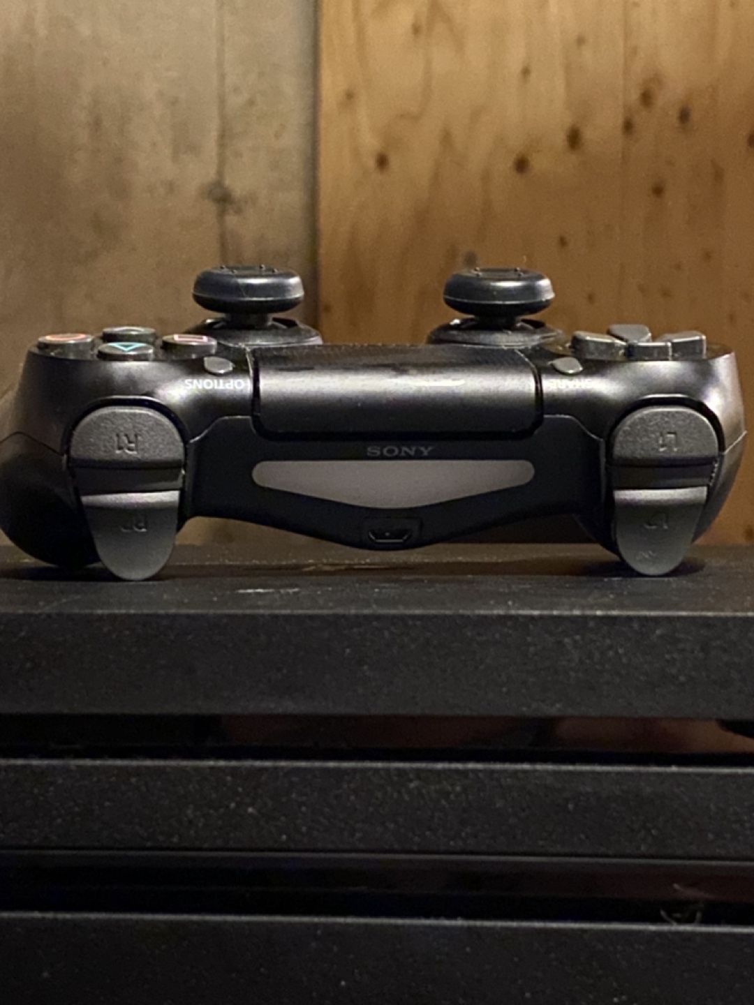 PS4 PRO 1TB + GAMES - photo 4