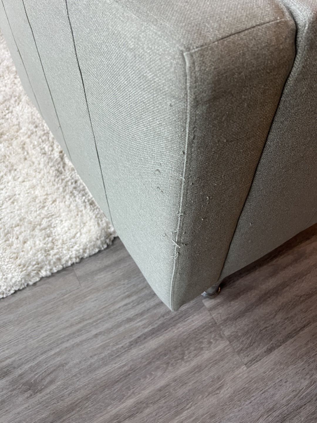 Ikea Couch - photo 4