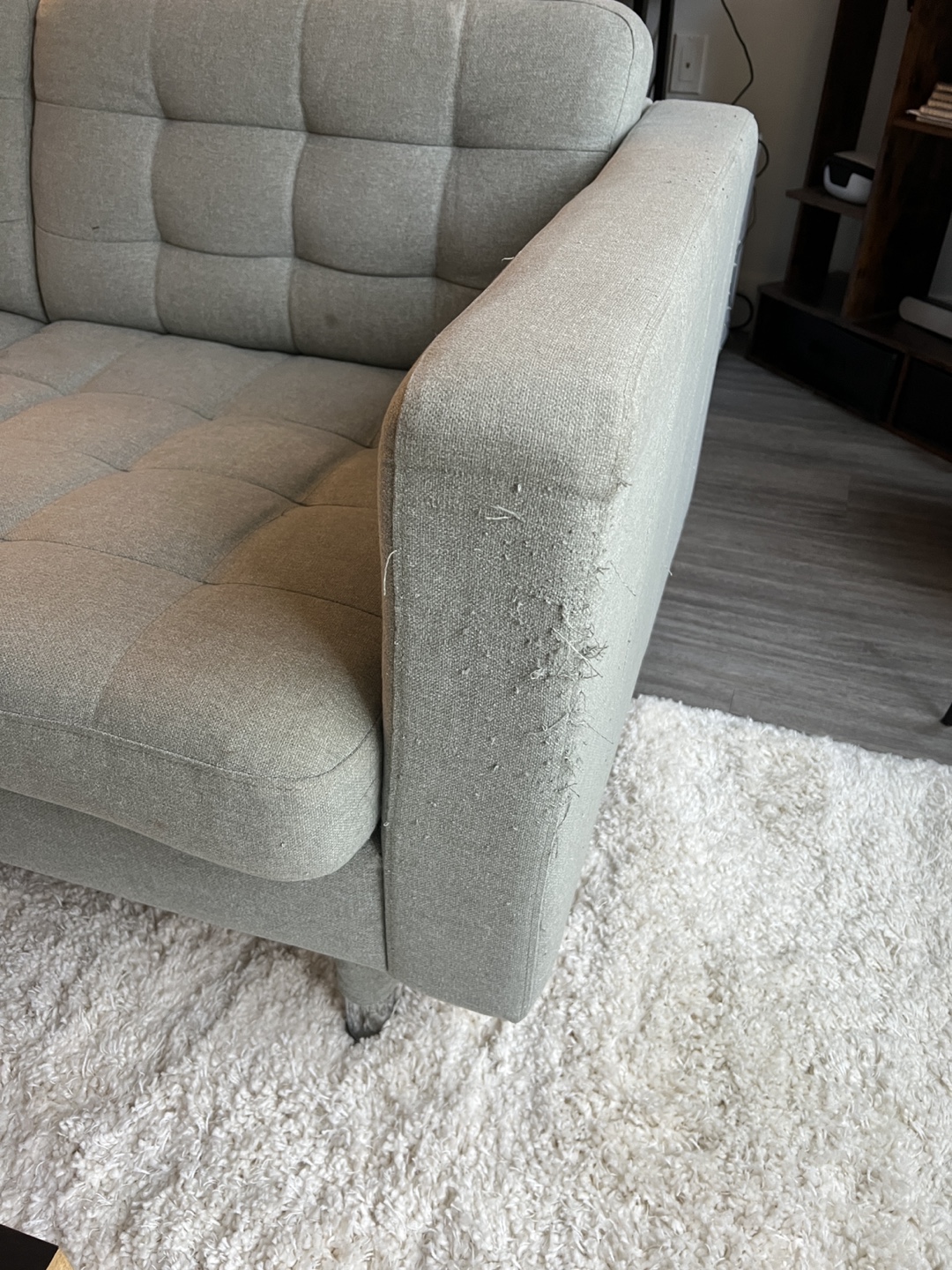 Ikea Couch - photo 2