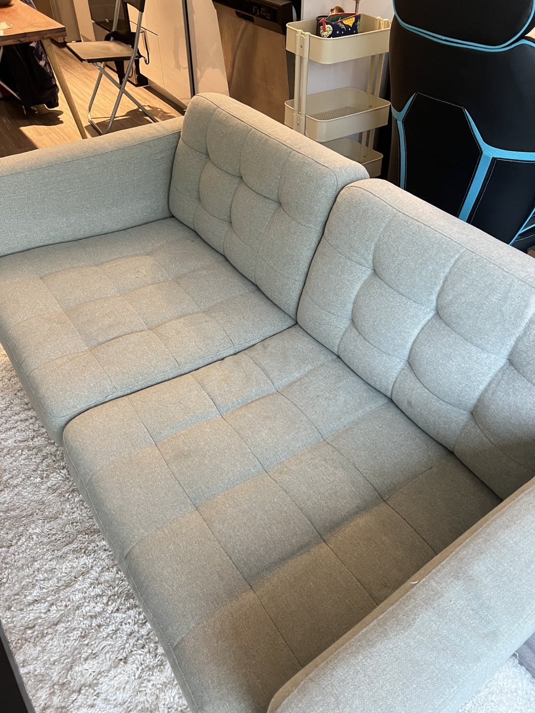 Ikea Couch - photo 3