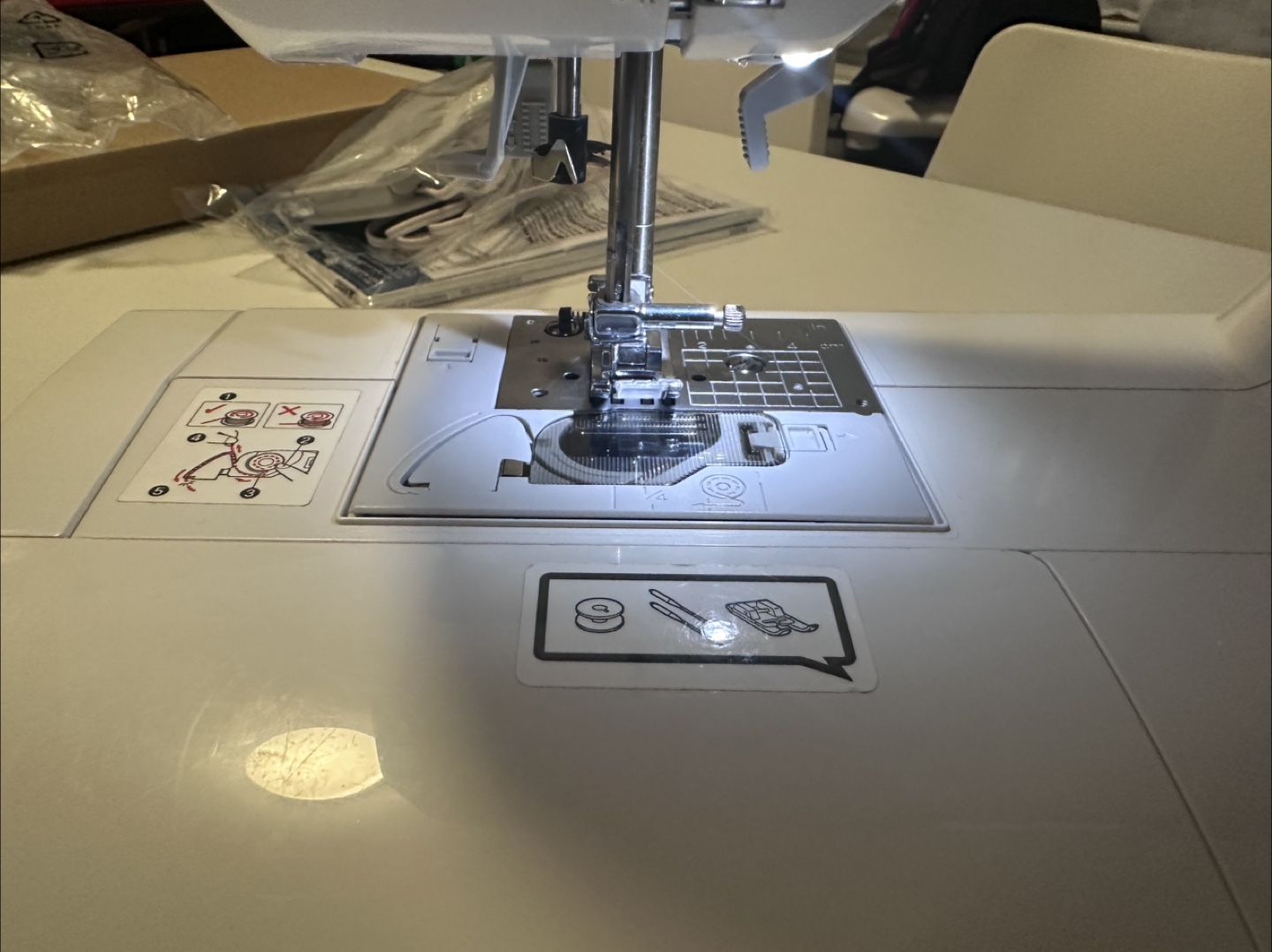 Brother SQ9130 Computerized Sewing & Quilting Machine - photo 4