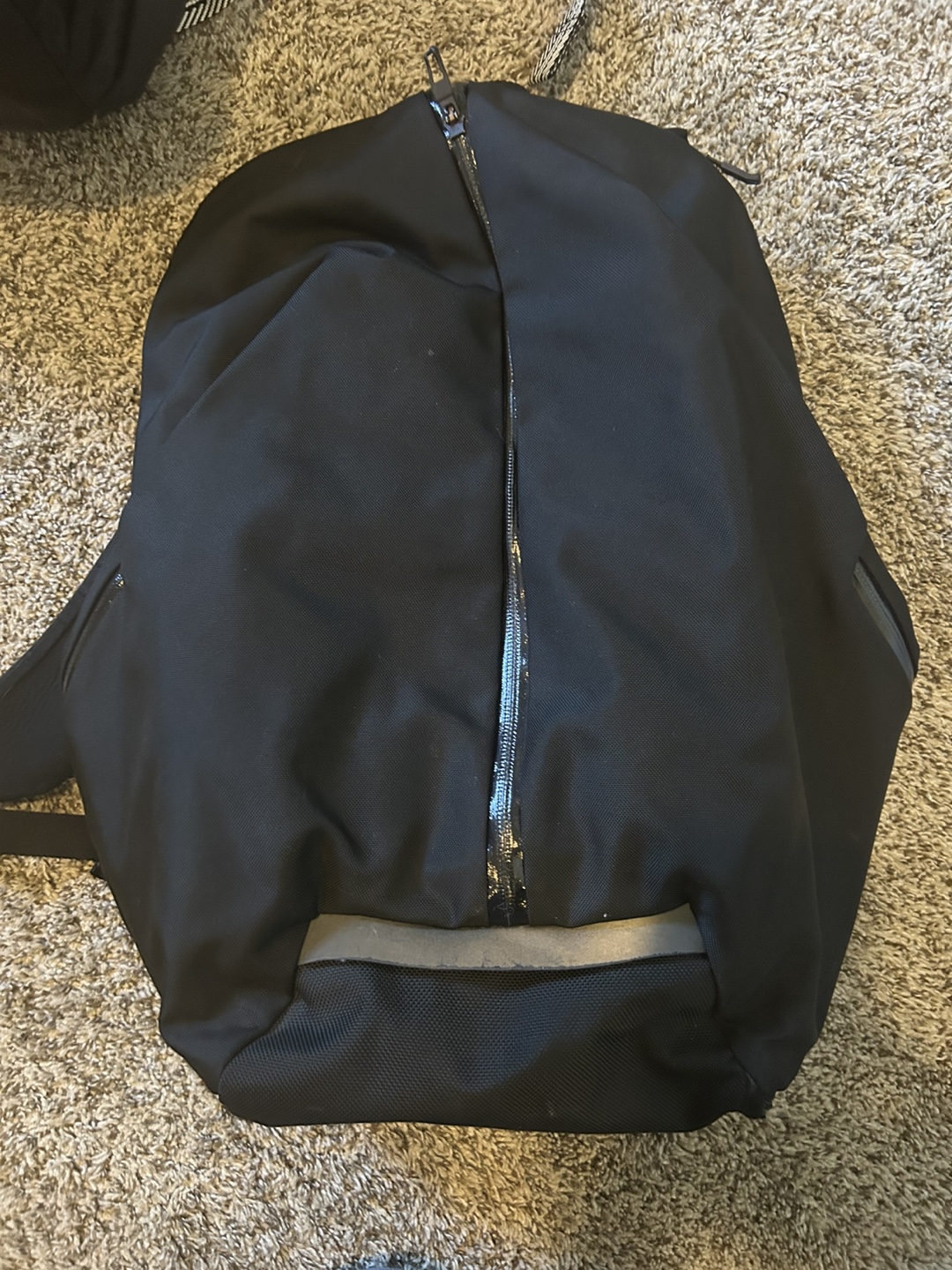 Black Backpack