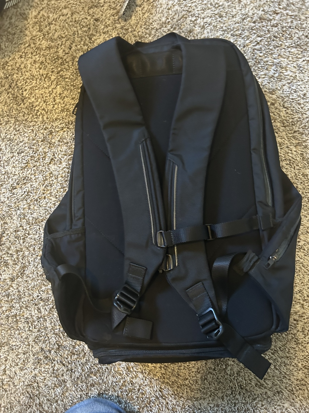Black Backpack - photo 2