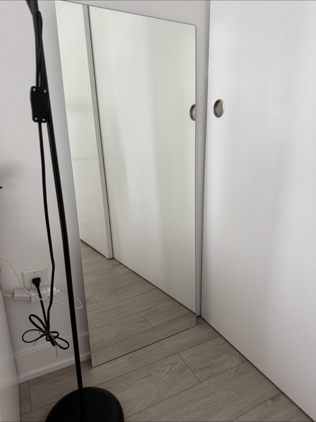 IKEA Bedroom Mirror