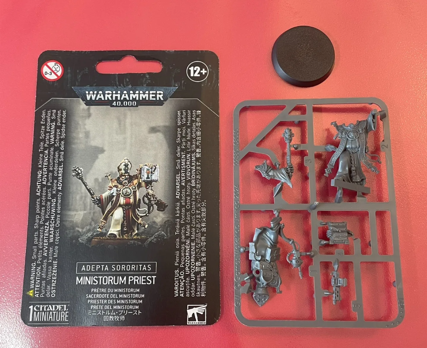 Warhammer 40k Ministorum Priest image indicator(2)