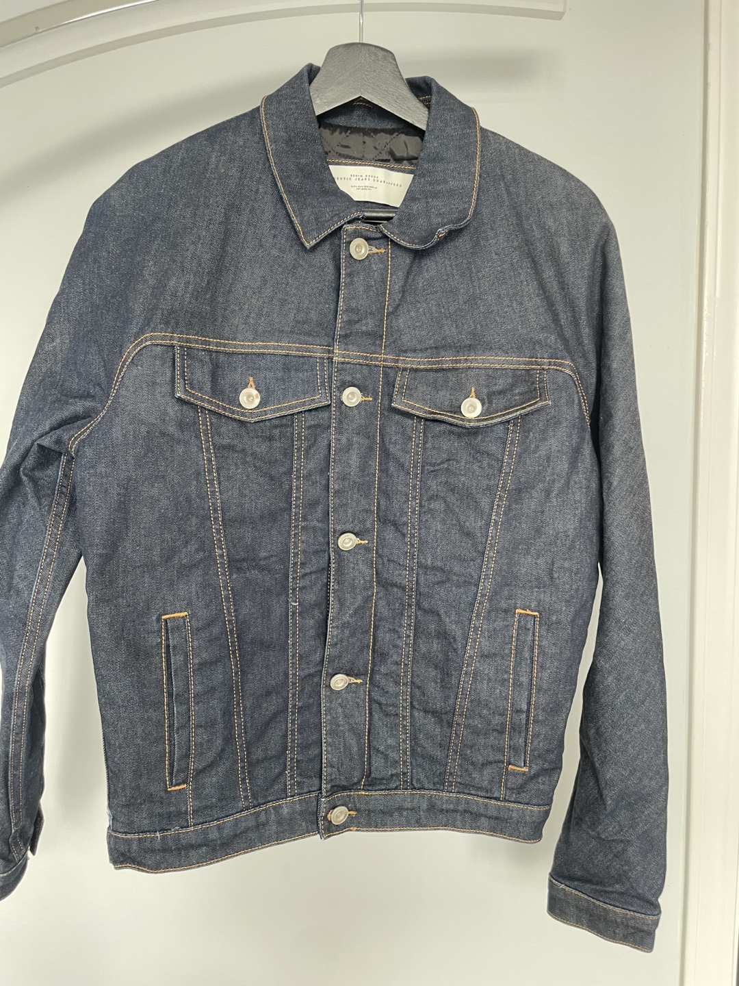 Zara Men's Medium Denim Jacket