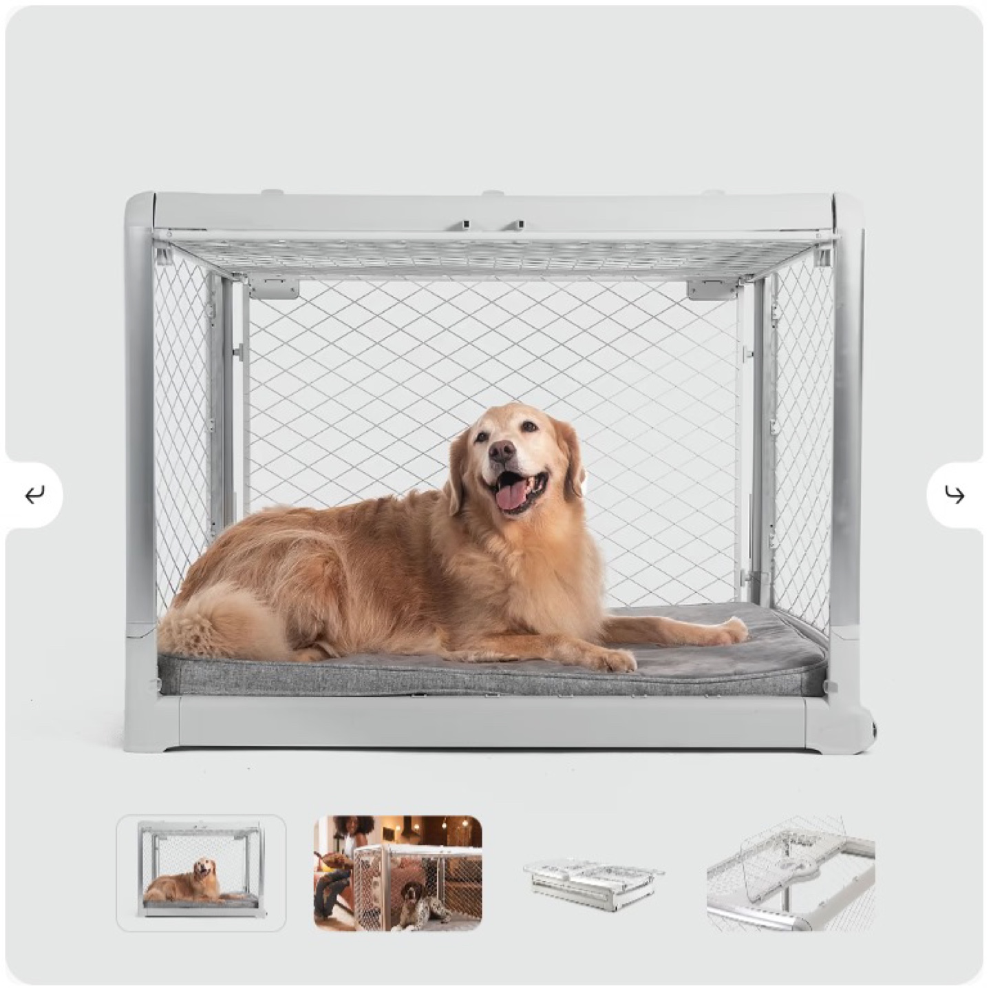 Diggs Revolv Pet Carrier - Large - photo 3