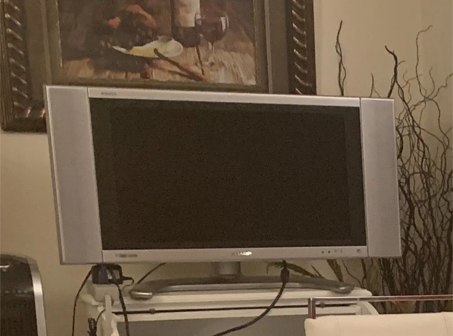 Sharp LCD TV thumbnail