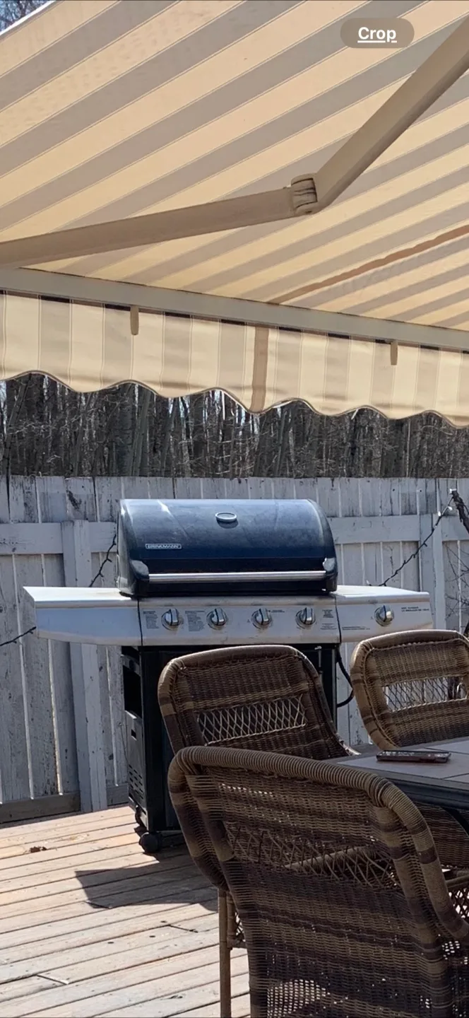 Broil King Four Burner Gas Grill thumbnail