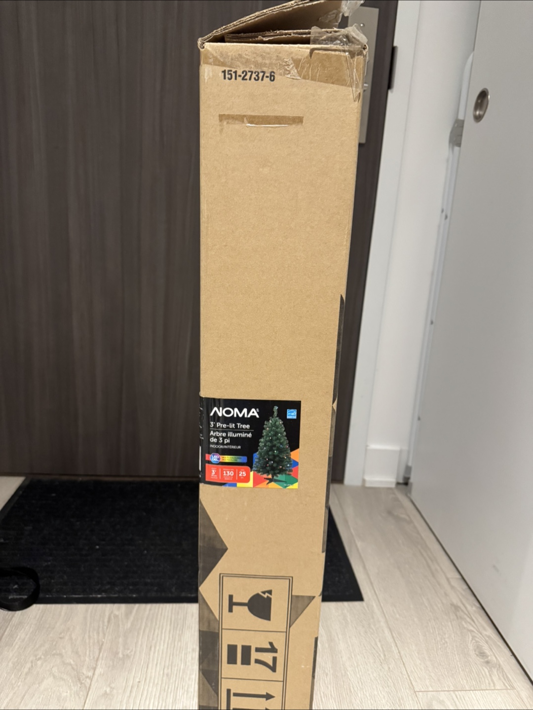 Mini Christmas Tree