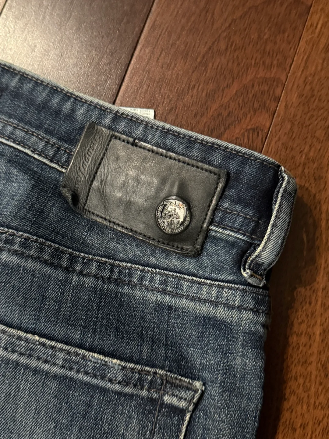 Diesel D.N.A. Jeans - Men's Size 32x32 image indicator(3)