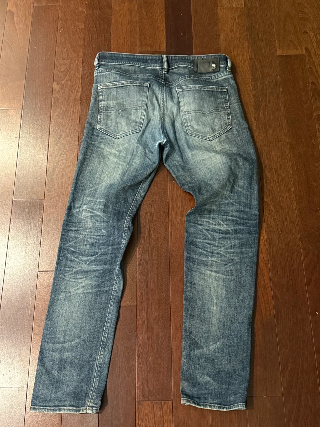 Diesel D.N.A. Jeans - Men's Size 32x32 image indicator(2)