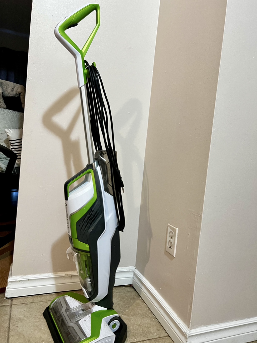 Bissell Crosswave All-in-One Multi-Surface Wet Dry Vac - photo 2