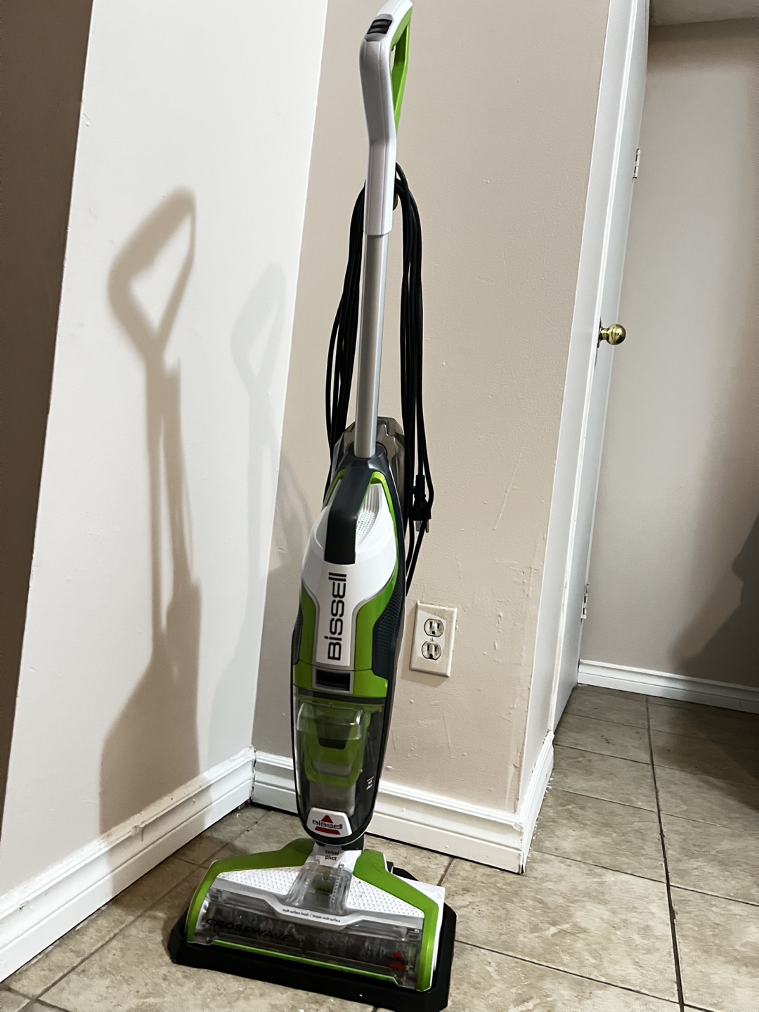 Bissell Crosswave All-in-One Multi-Surface Wet Dry Vac - photo 3