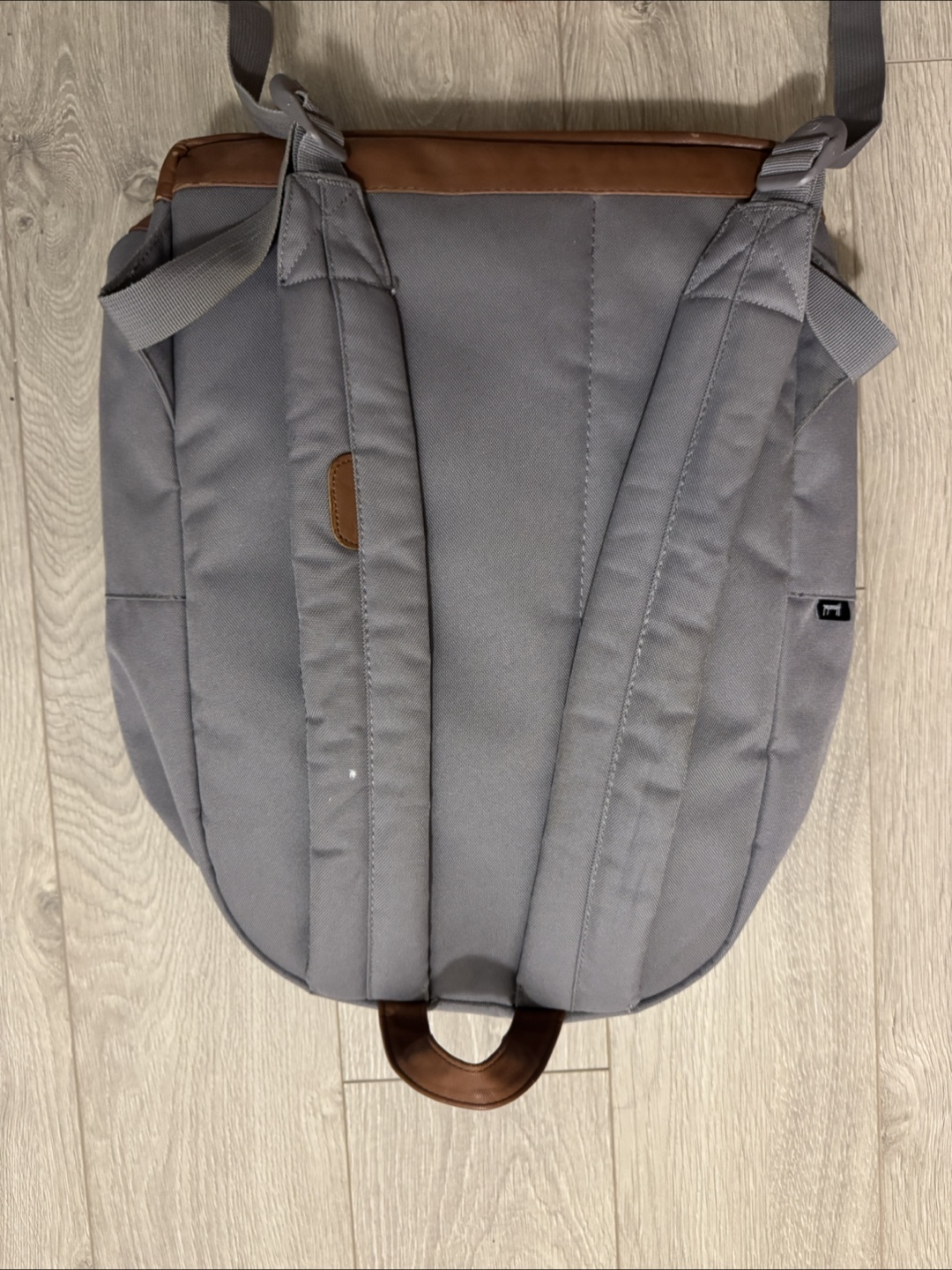 Herschel Gray Backpack - photo 4