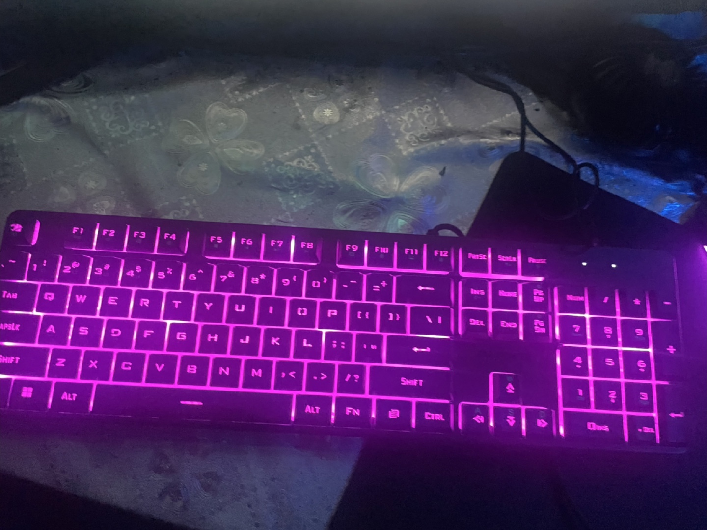 IBuyPower keyboard RGB (New)
