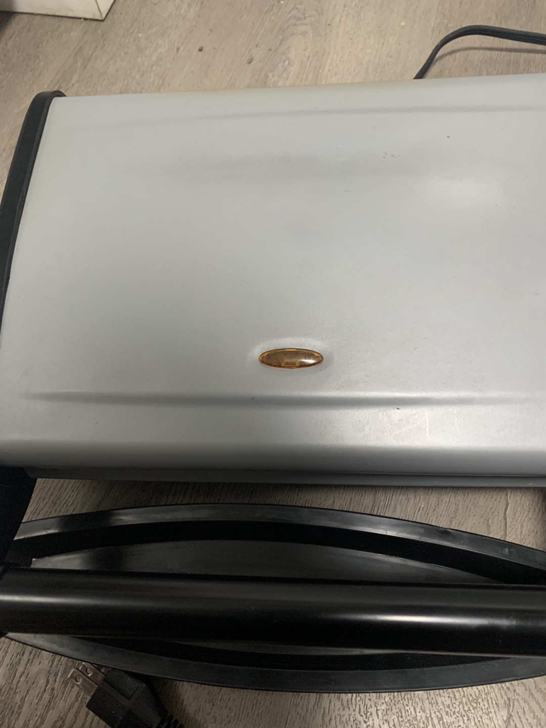 George Foreman Grill - photo 2