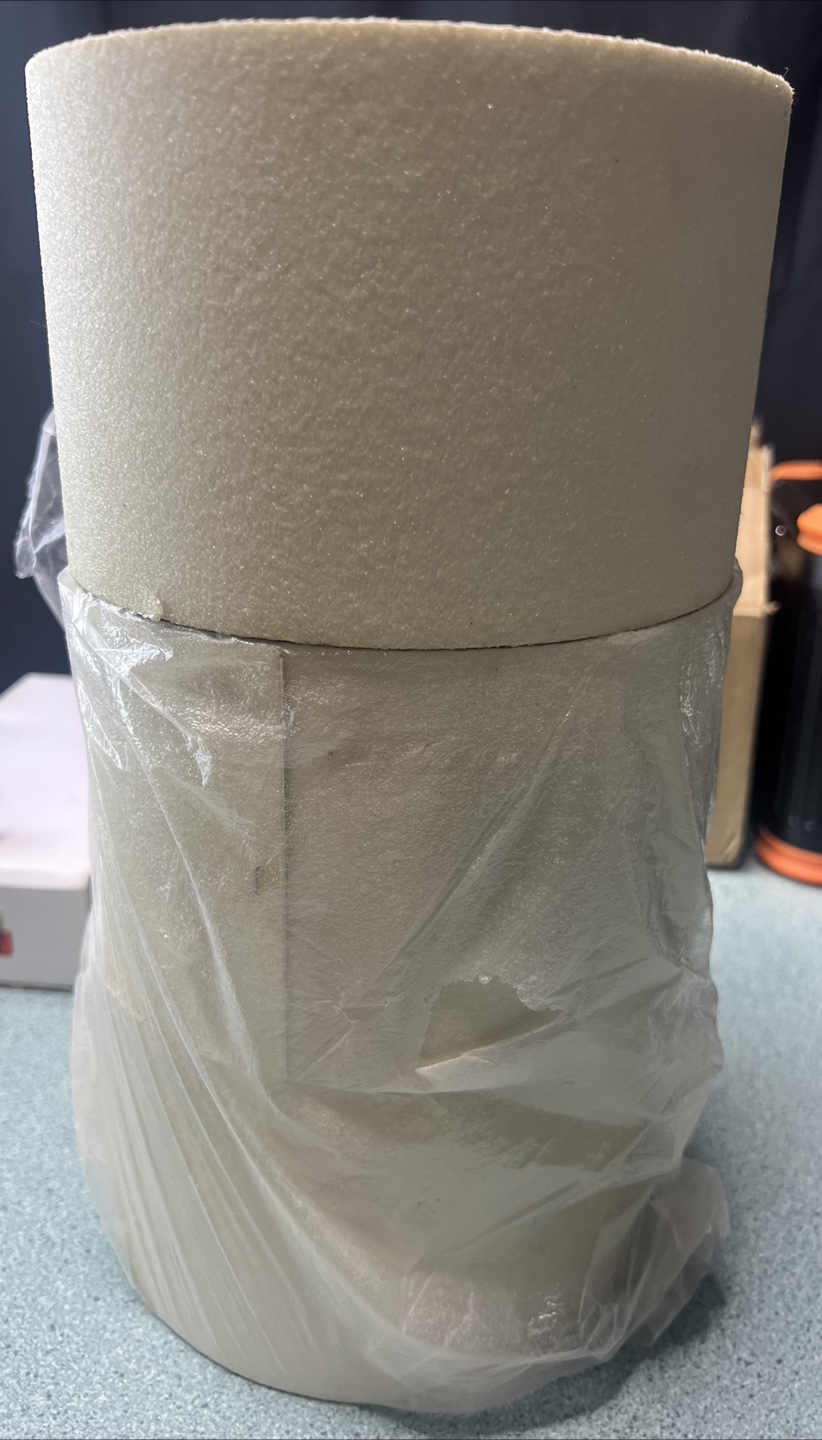 3 Rolls Safety Track 4-inch x 60-foot Anti-Slip Tape 🥕 - photo 4
