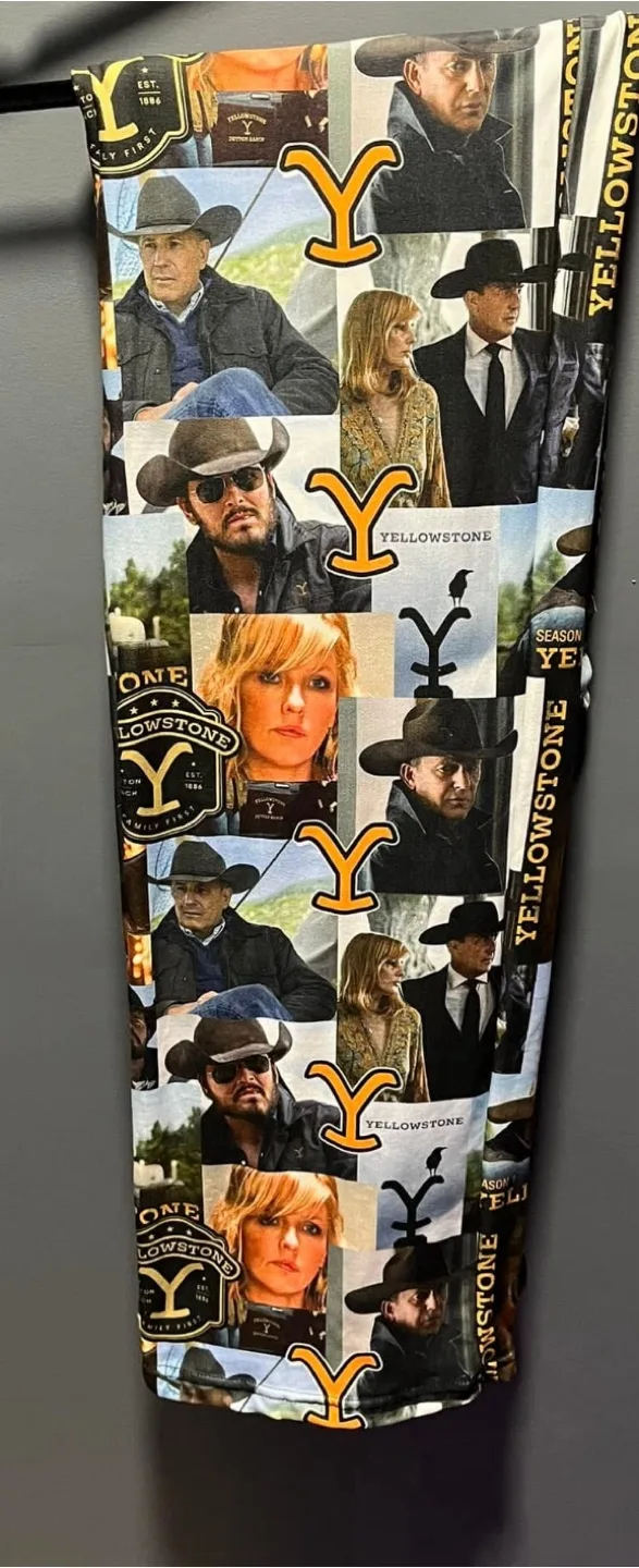 Yellowstone Leggings image indicator(2)