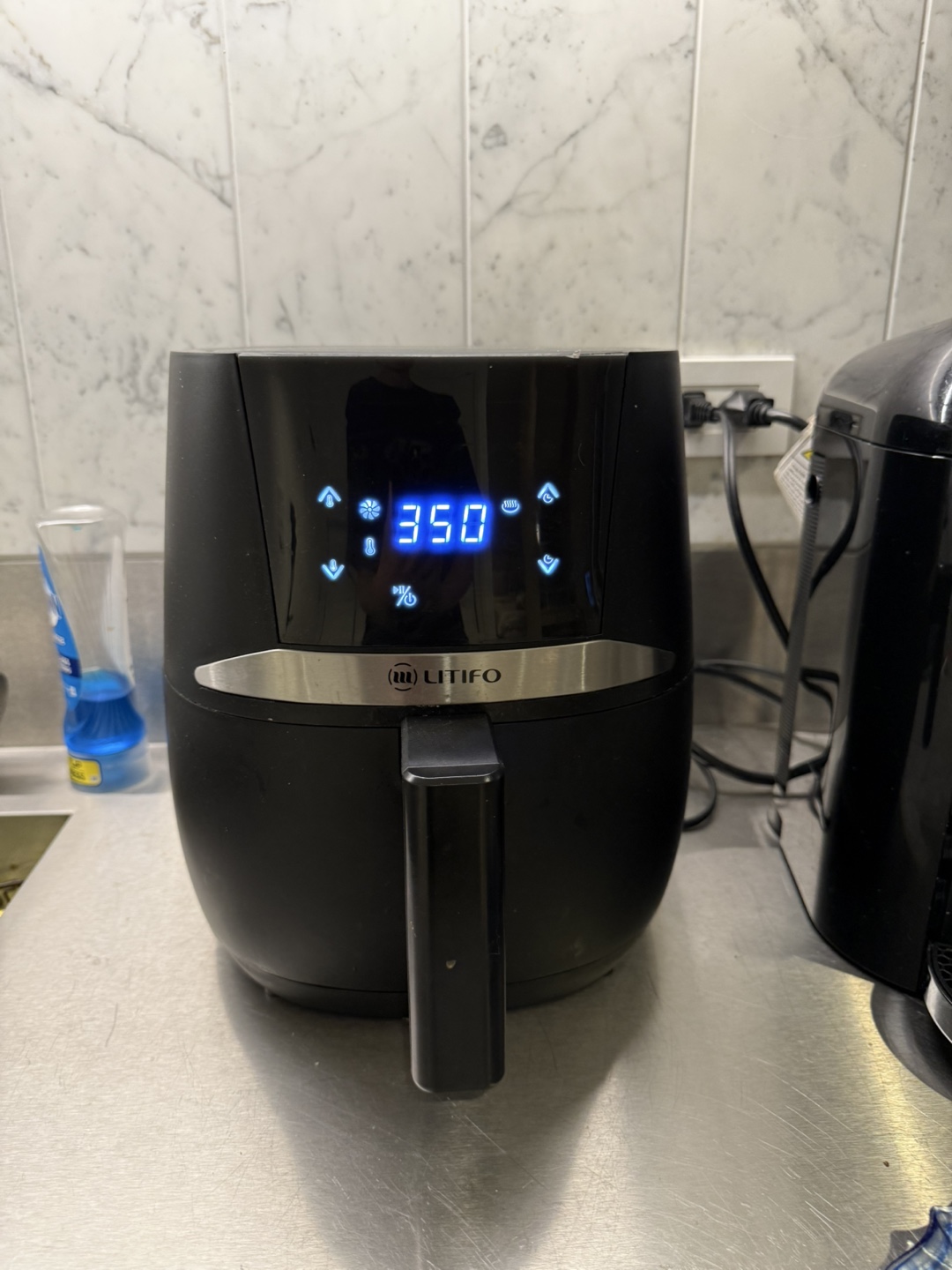 LITIFO Air Fryer 🥕