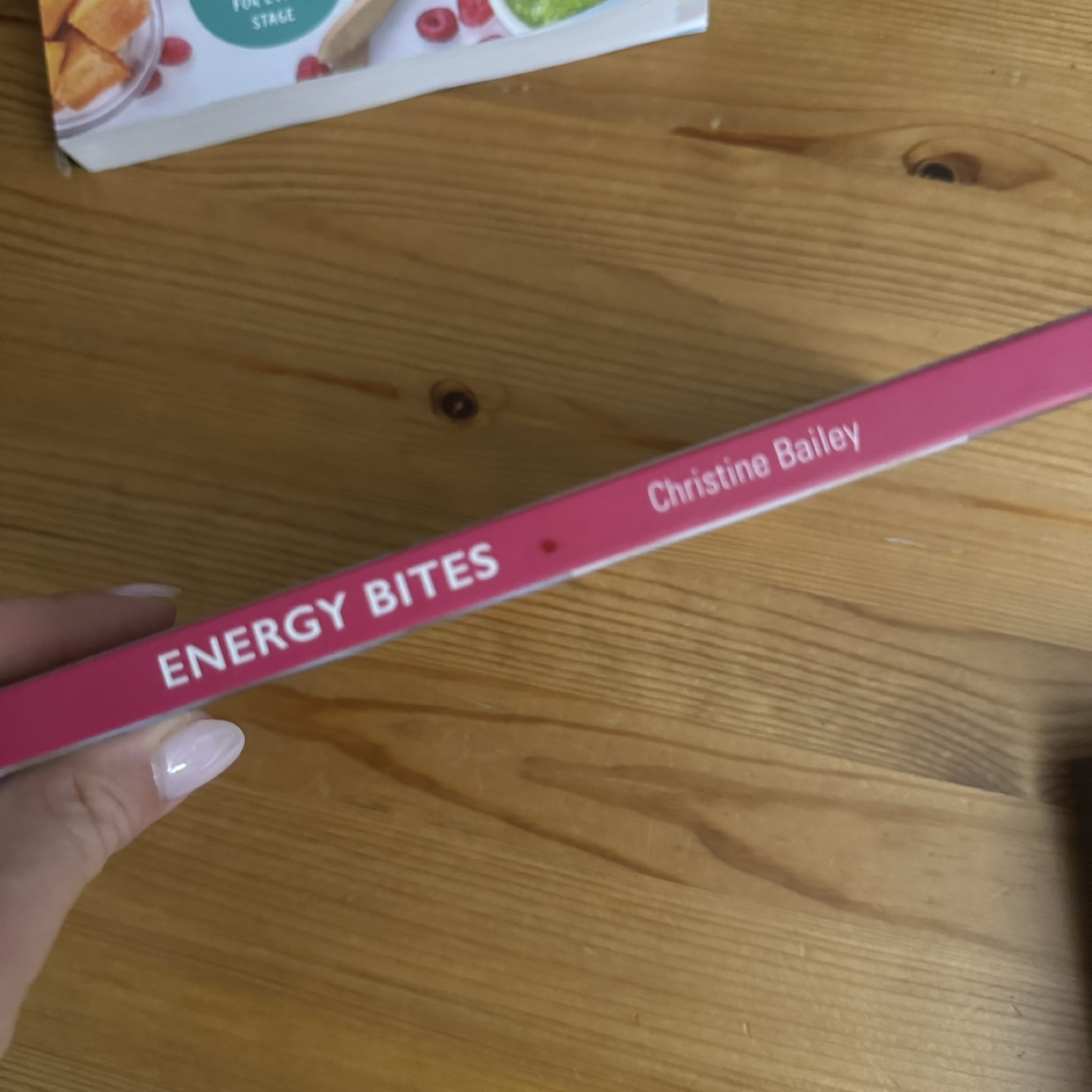 Energy Bites Cookbook by Christine Bailey - photo 2