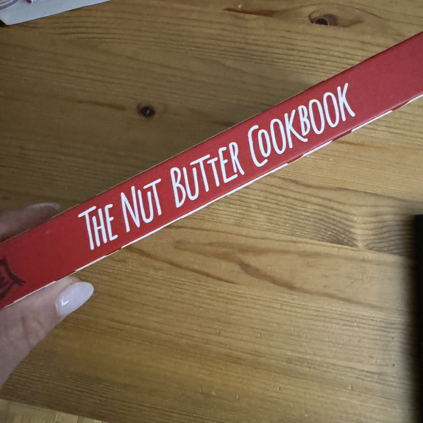 The Nut Butter Cookbook by Pippa Murray - photo 2