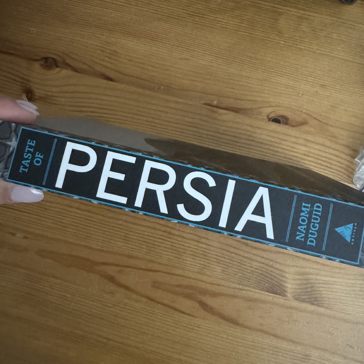 Taste of Persia  Cookbook by Naomi Duguid - photo 2