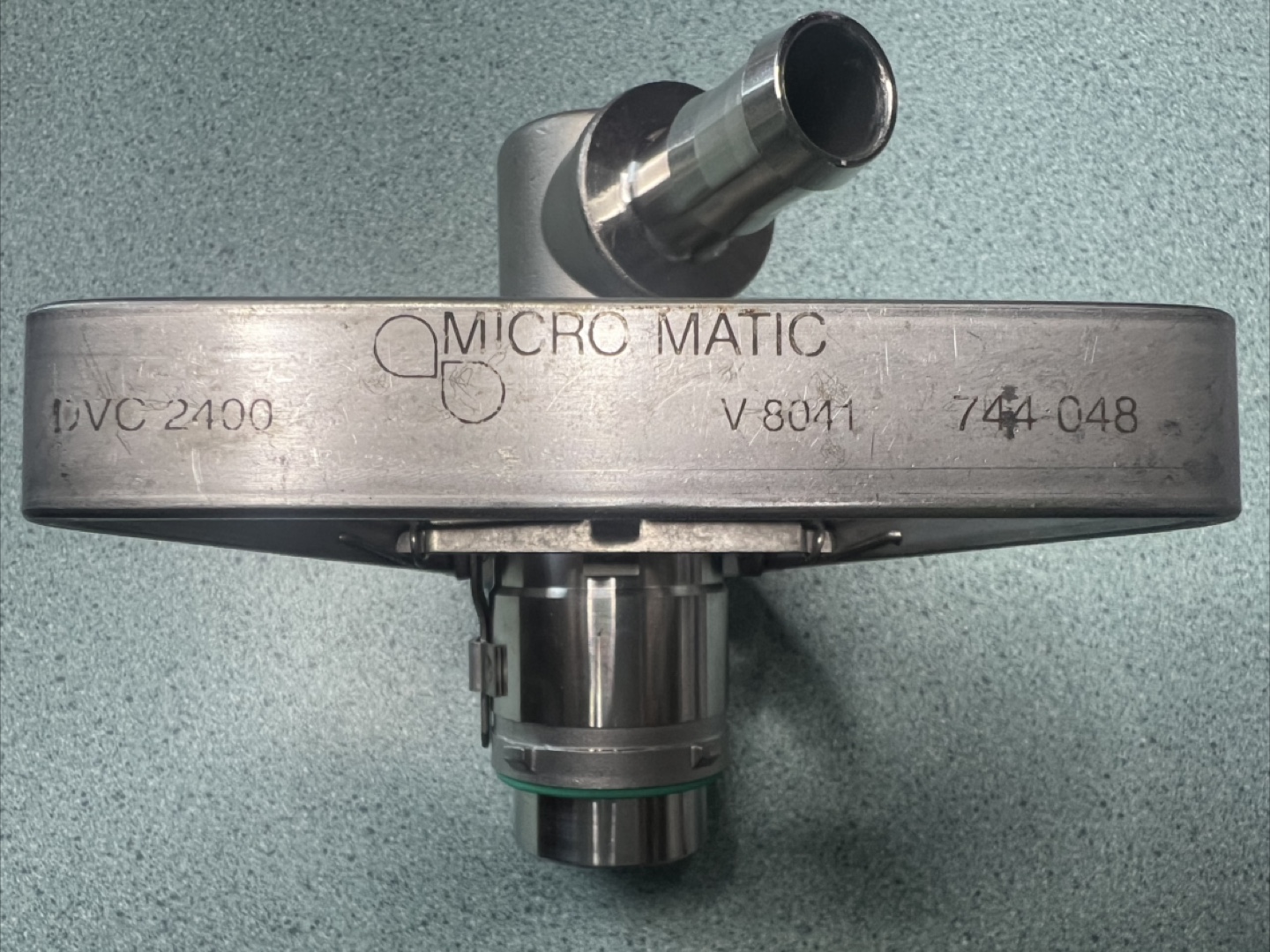 MICRO MATIC DVC 2400 DISPENSE COUPLER 3/4” HOSE BARB - photo 4