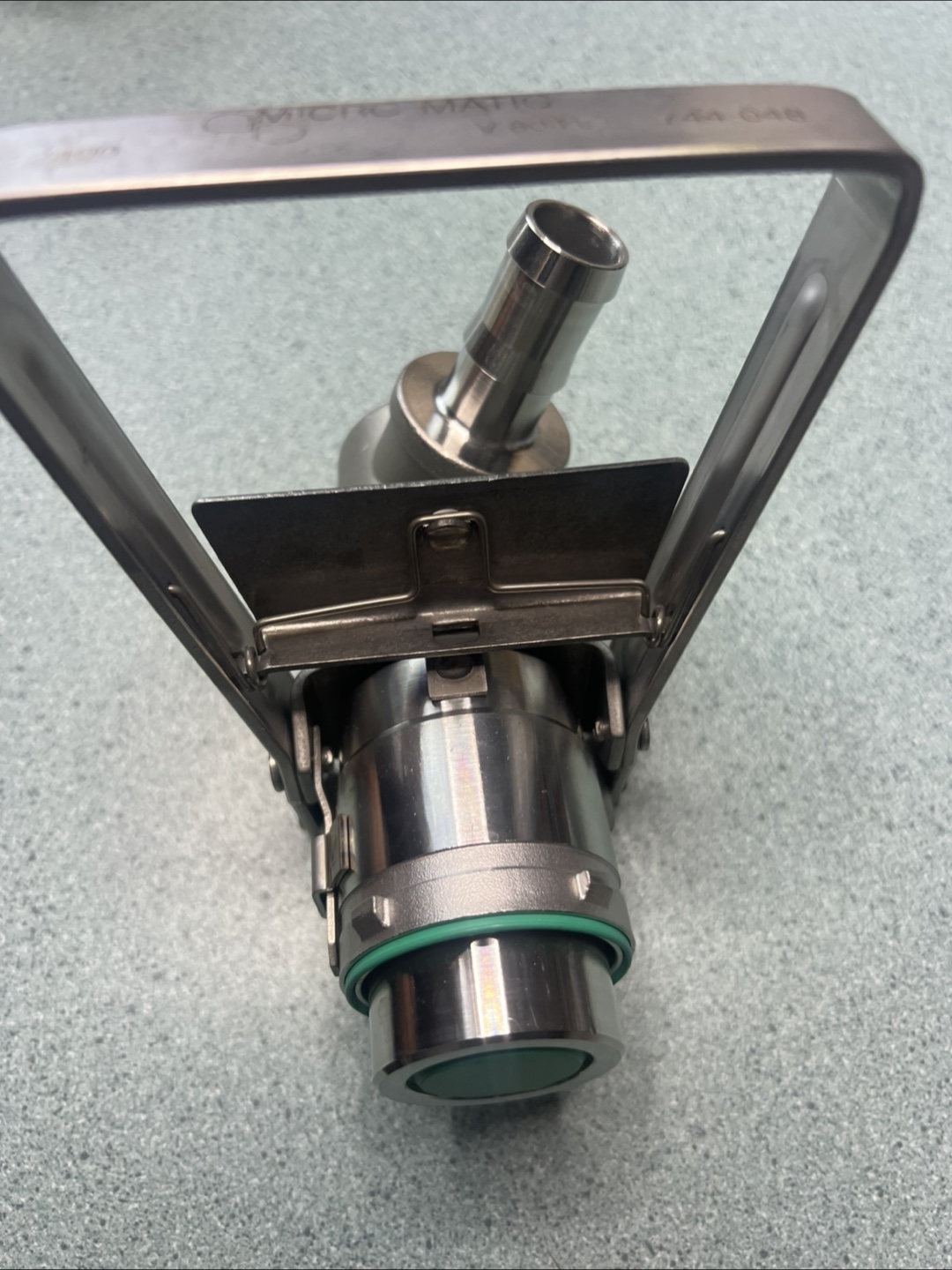 MICRO MATIC DVC 2400 DISPENSE COUPLER 3/4” HOSE BARB - photo 3