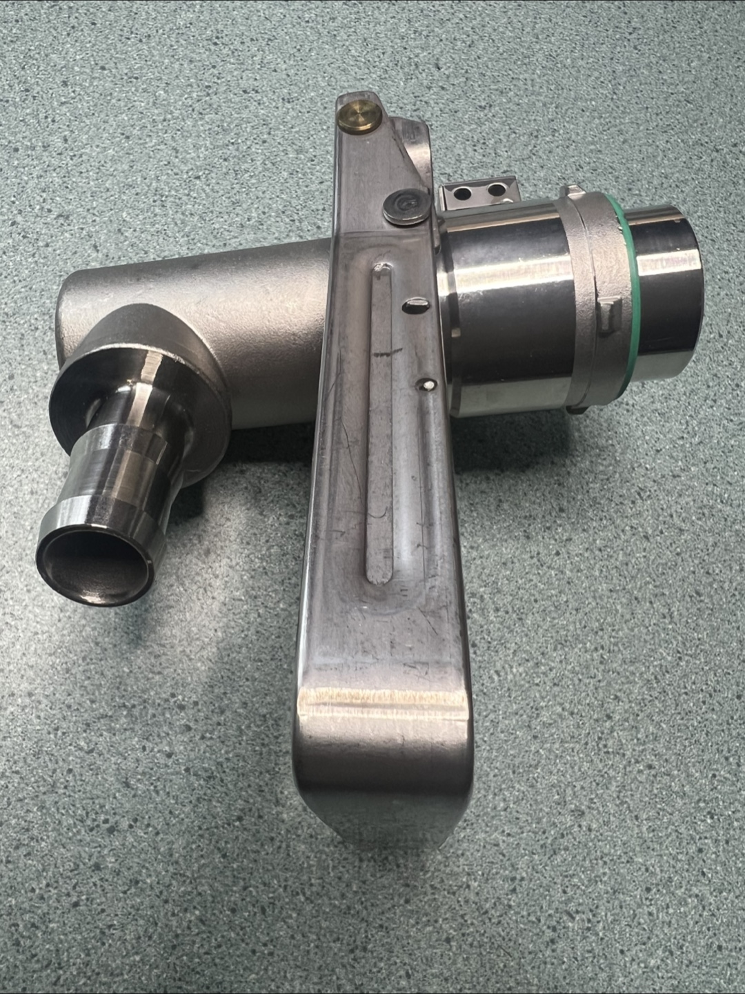 MICRO MATIC DVC 2400 DISPENSE COUPLER 3/4” HOSE BARB - photo 5