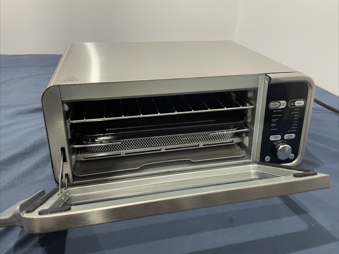 Ninja foodi Dual heat Air Fry Countertop 13-in-1 - photo 3