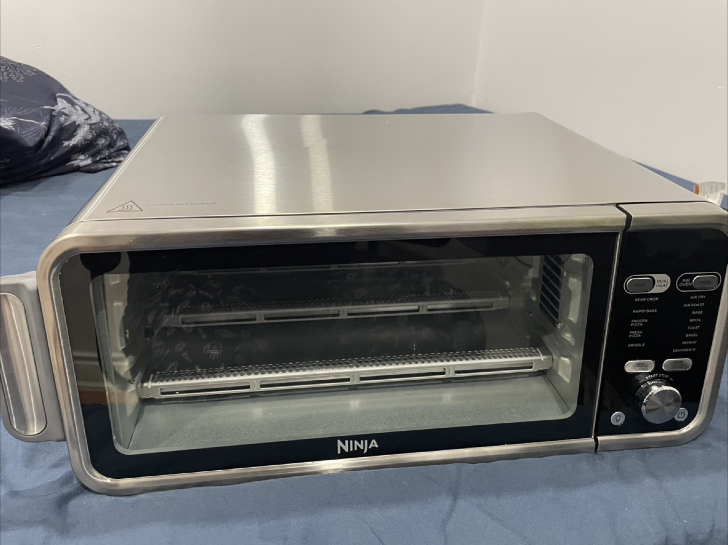 Ninja foodi Dual heat Air Fry Countertop 13-in-1