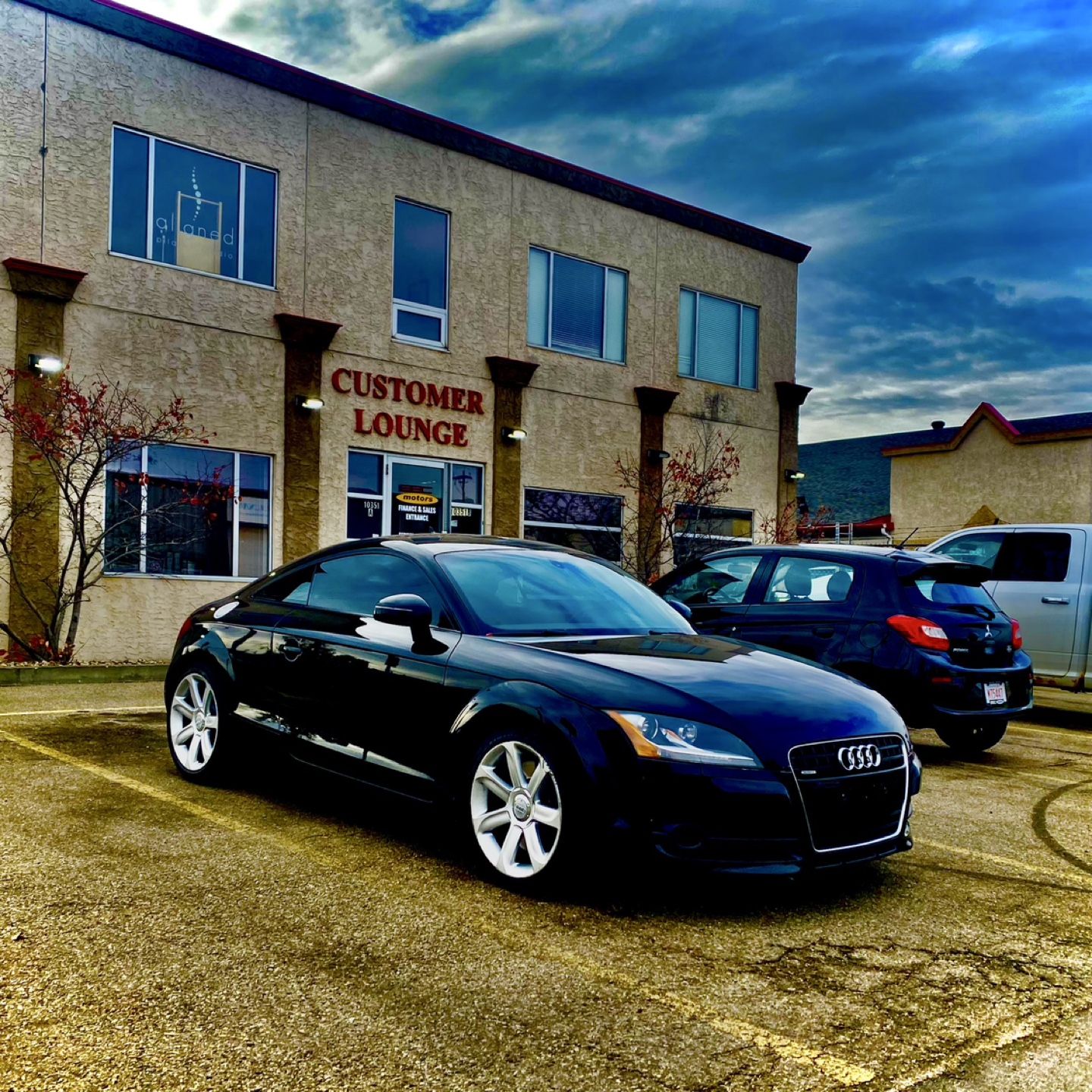 2008 Audi TT Quattro - photo 2