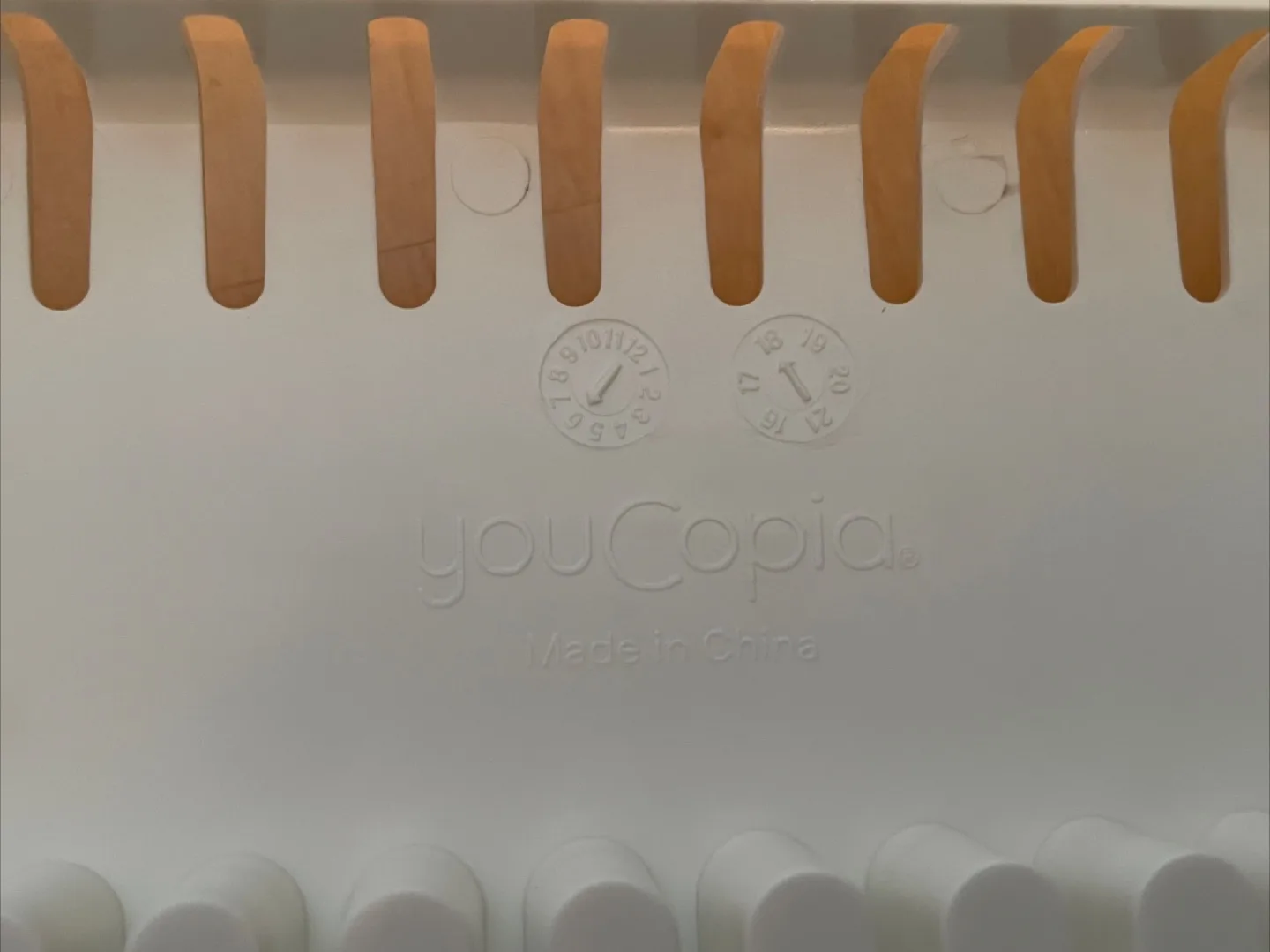 Youcopia Cookware Rack image indicator(3)