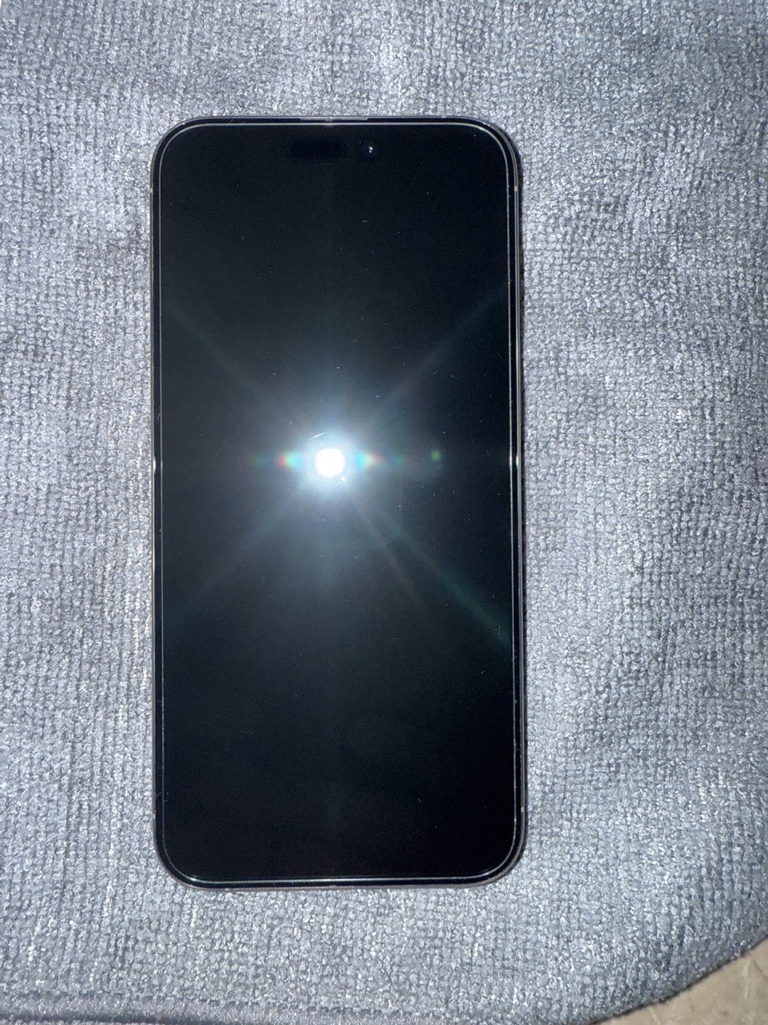 15 Pro Max Natural Titanium 256GB Factory Unlocked - photo 5